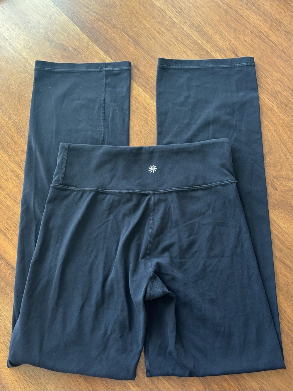 Athleta Black Elation Straight Leg 2.0
